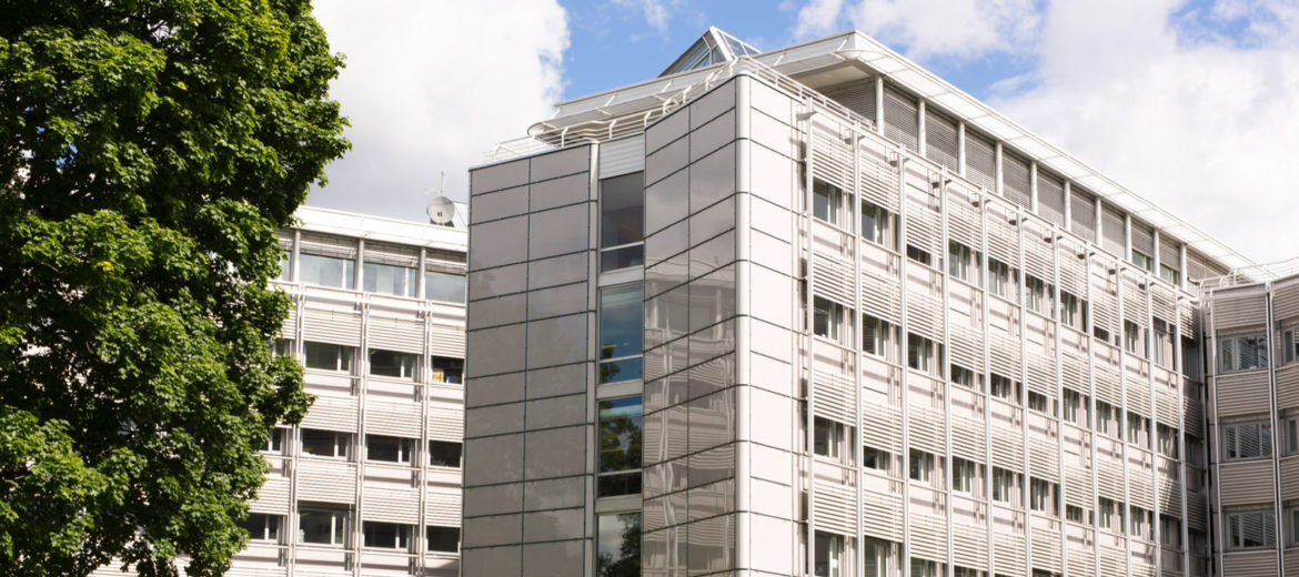 Drammensveien 288 office building.