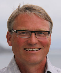 CEO ERIK M. HANSEN of Region West ICT, Norway