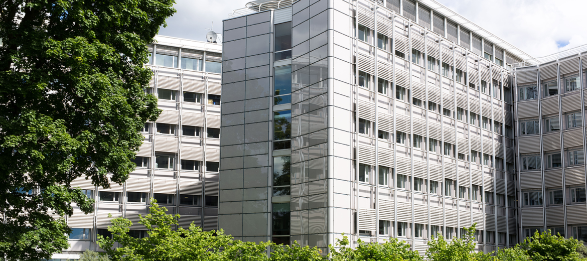 Drammensveien 288 office building.