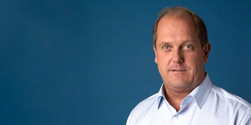 Knut Ivar Rødningen - Products Director